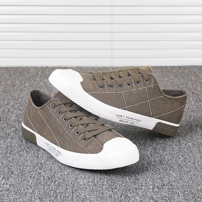 Men Lace-up Sneaker Men Lace-up Sneaker In Your Hand Store   