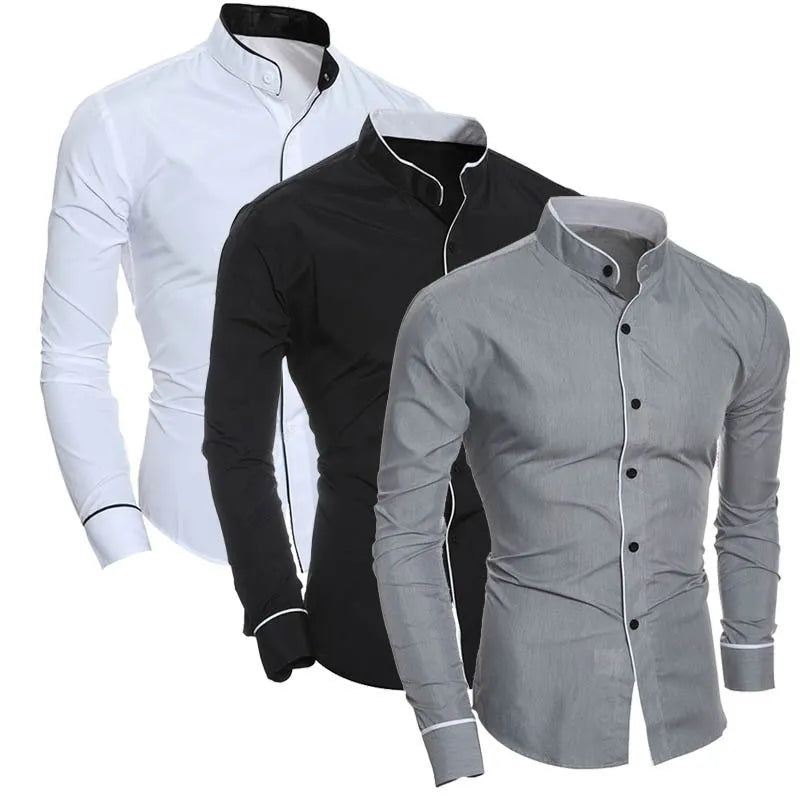 Urban Chic Slim Fit Shirt Urban Chic Slim Fit Shirt Inyourhand   