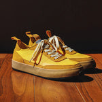 Summer Breathable Sneakers Summer Breathable Sneakers In Your Hand Store Yellow 40 