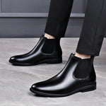 Chelsea Boots Genuine Leather Chelsea Boots Genuine Leather In Your Hand Store   