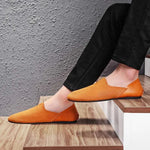 Man Loafers Golden Sapling Man Loafers In Your Hand Store   