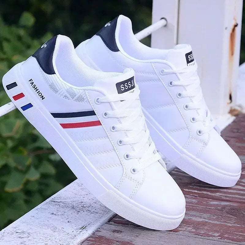 Men Casual Sneakers Men Casual Sneakers Inyourhand white 42 