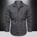 Downtown Cargo Chic Shirt Downtown Cargo Chic Shirt Inyourhand   