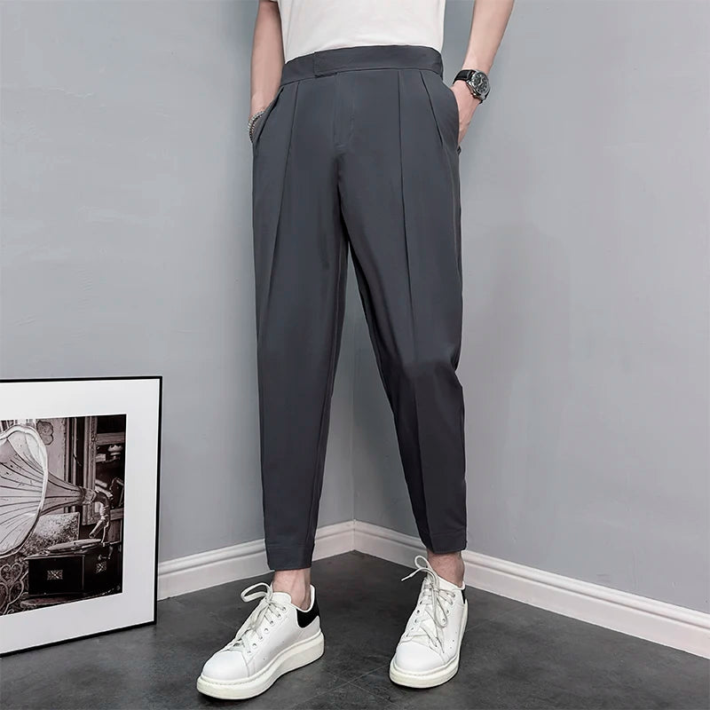 New Tapered Trousers New Tapered Trousers In Your Hand Store   