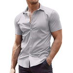 Men's summer short-sleeved Men's summer short-sleeved In Your Hand Store   