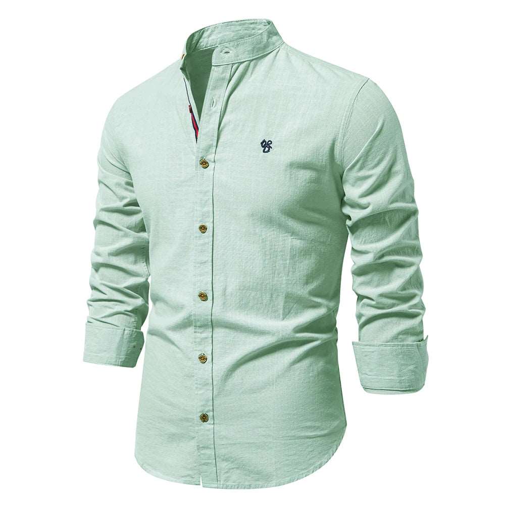 Elite Comfort Social Shirt Elite Comfort Social Shirt Inyourhand Light Green M 70-80kg 