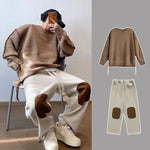 Trendy Pants & Sweater Set Trendy Pants & Sweater Set In Your Hand Store Set XXXL 