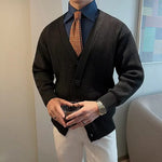 RetroFit Men's Knitwear TrendFlex Men's Apparel DAPPER & CO.