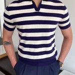 Polo Shirts Short Sleeve Polo Shirts Short Sleeve Inyourhand 07 Striped XXL 