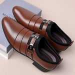 Elegant Wedding Loafers Elegant Wedding Loafers Inyourhand Brown 47 