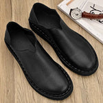 Genuine Leather Loafers Genuine Leather Loafers In Your Hand Store   