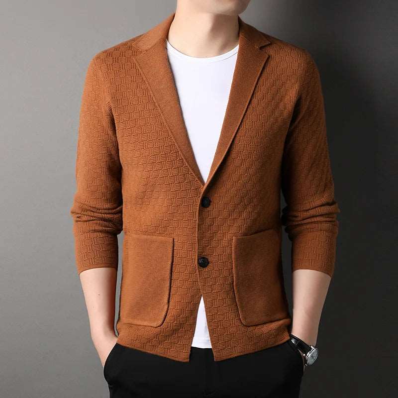 Knit  Cool Stylist Coats  In Your Hand Store Coffee L 