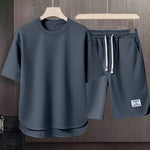 Set Men's Summer Casual Outfit Set Men's Summer Casual Outfit In Your Hand Store   