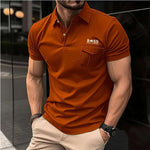 City Style Pocket Shirt City Style Pocket Shirt Inyourhand Caramel color S 