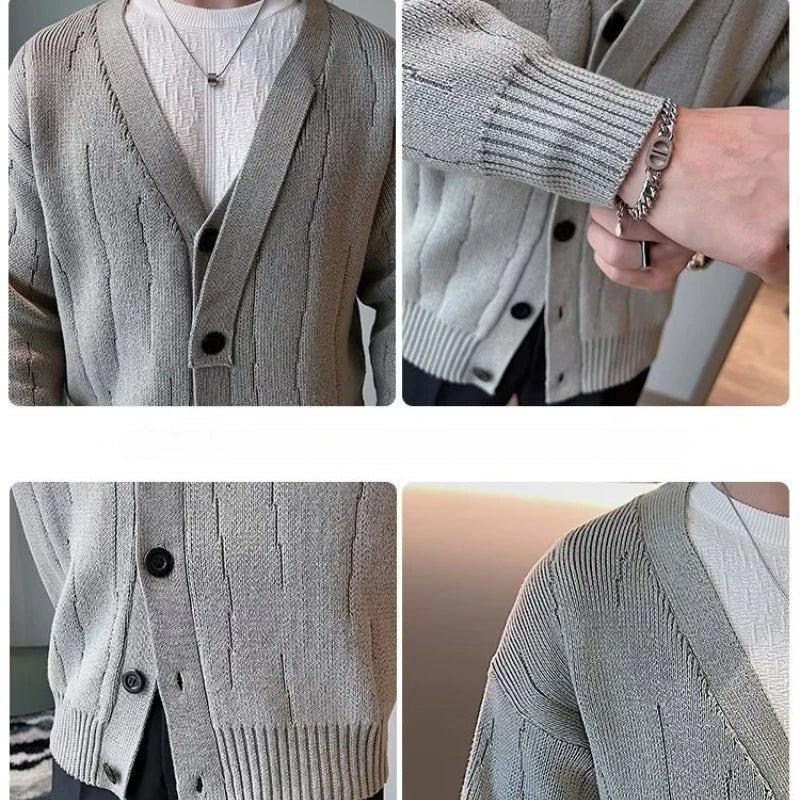 RetroFit Men's Knitwear TrendFlex Men's Apparel DAPPER & CO.