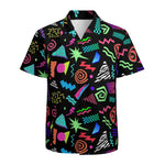 Men's Lapel summer short-sleeved Men's Lapel summer short-sleeved In Your Hand Store DL0163 S 