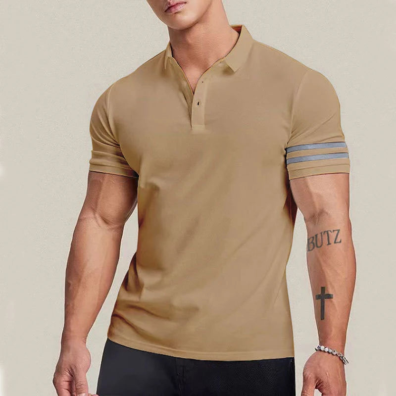 Sporty Sophistication Polo