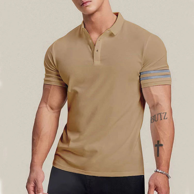 Sporty Sophistication Polo Sporty Sophistication Polo Inyourhand   