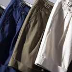 Mens Cotton Linen Casual Shorts Mens Cotton Linen Casual Shorts In Your Hand Store   