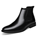 Chelsea Boots Genuine Leather Chelsea Boots Genuine Leather In Your Hand Store   