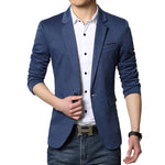 City Style Slim Blazer City Style Slim Blazer Inyourhand   