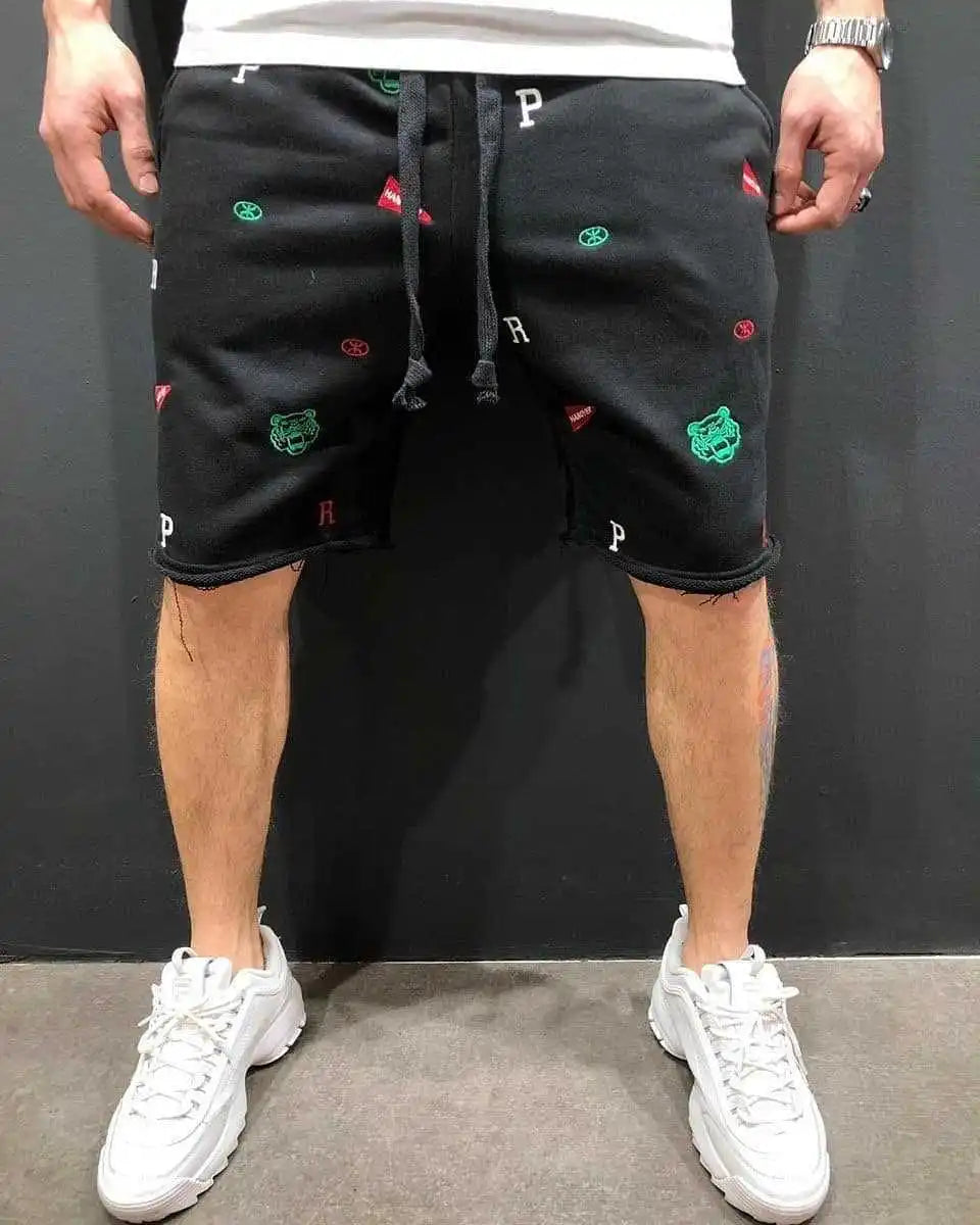 Men's Strap Shorts  In Your Hand Store   