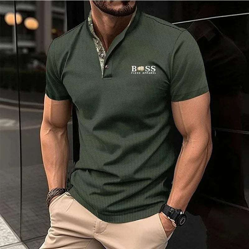 City Style Pocket Shirt City Style Pocket Shirt Inyourhand Military Green S 