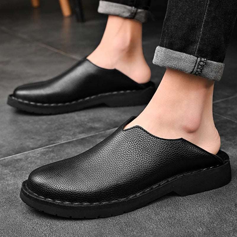 Genuine Leather Loafers Genuine Leather Loafers In Your Hand Store   