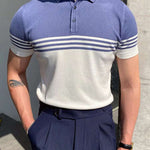 Polo Shirts Short Sleeve Polo Shirts Short Sleeve Inyourhand 06 Blue XXL 