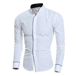 Urban Chic Slim Fit Shirt Urban Chic Slim Fit Shirt Inyourhand   