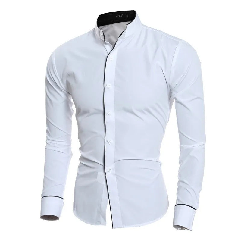 Urban Chic Slim Fit Shirt Urban Chic Slim Fit Shirt Inyourhand   