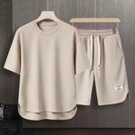 Set Men's Summer Casual Outfit Set Men's Summer Casual Outfit In Your Hand Store   