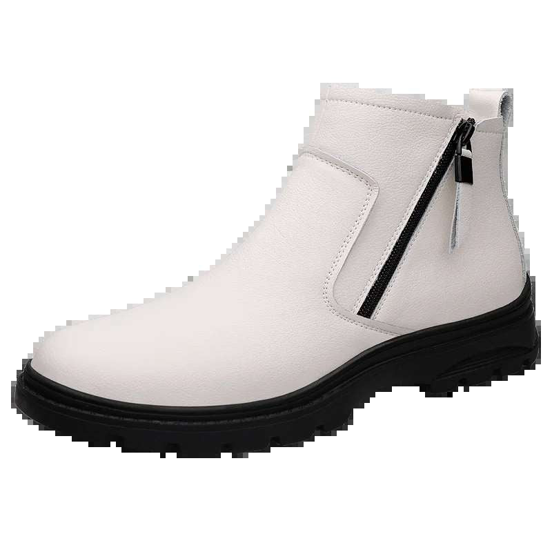 Formal Chelsea Boots Formal Chelsea Boots In Your Hand Store White 38 