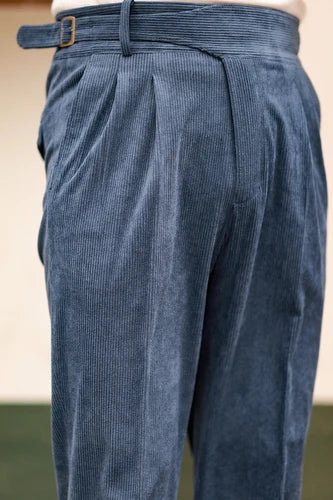 Men's Corduroy Pants – Stylish & Comfortable Fit