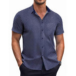 Men's summer short-sleeved Men's summer short-sleeved In Your Hand Store DL0144 4XL 