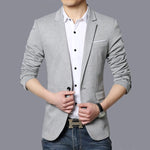 City Style Slim Blazer City Style Slim Blazer Inyourhand darkgray blazer XL 58-65 KG 