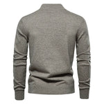 Stylish Knit Mock Neck Cardigan for Men Stylish Knit Mock Neck Cardigan for Men DAPPER & CO.   