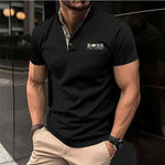 City Style Pocket Shirt City Style Pocket Shirt Inyourhand black S 