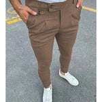 Men's Casual Skinny Pants Men's Casual Skinny Pants Inyourhand   