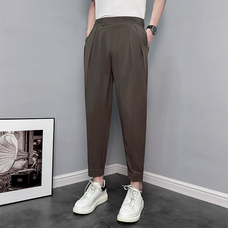 New Tapered Trousers New Tapered Trousers In Your Hand Store   