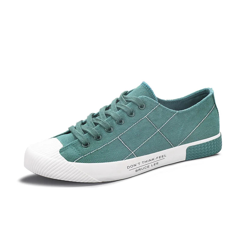 Men Lace-up Sneaker Men Lace-up Sneaker In Your Hand Store green 43 