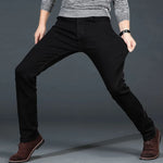 Men's Classic Black Jeans Men's Classic Black Jeans In Your Hand Store   