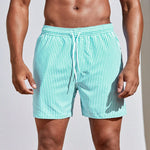 New Beach Breathable Polyester Shorts New Beach Breathable Polyester Shorts In Your Hand Store 02 5XL 