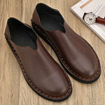 Genuine Leather Loafers Genuine Leather Loafers In Your Hand Store   