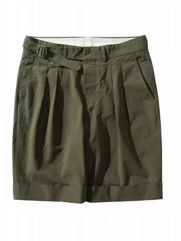 Mens Cotton Linen Casual Shorts Mens Cotton Linen Casual Shorts In Your Hand Store   