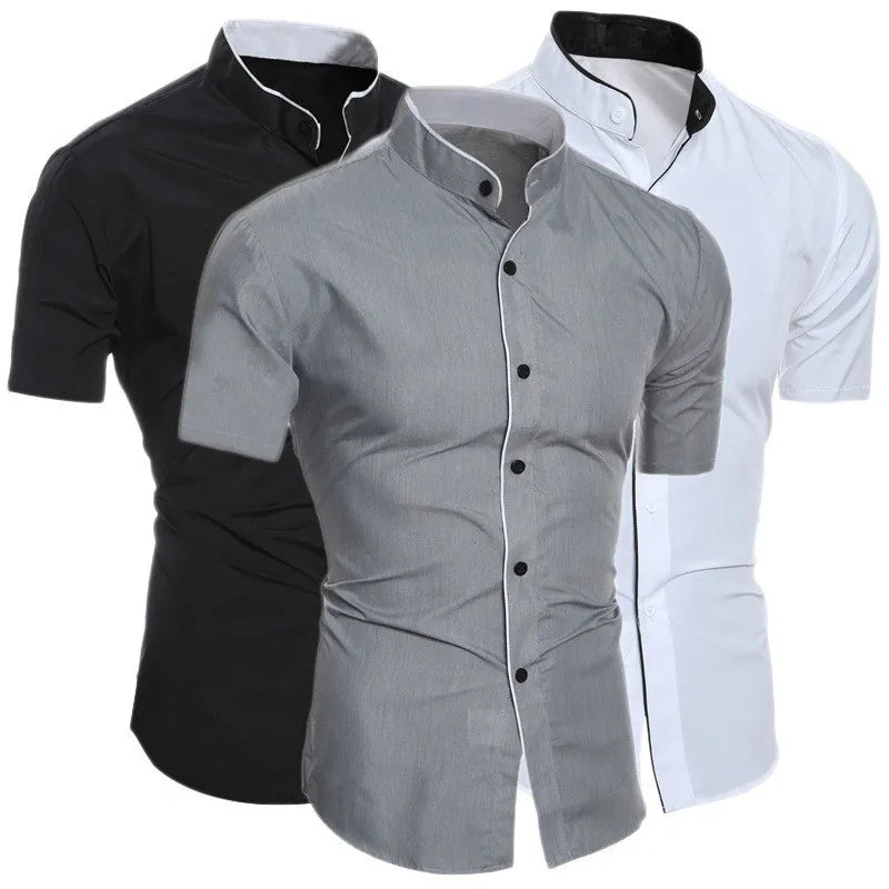 Modern Commuter Shirt for Men Modern Commuter Shirt for Men Inyourhand   