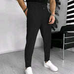 Drawstring Casual Pants Drawstring Casual Pants for In Your Hand Store Black XXXL 