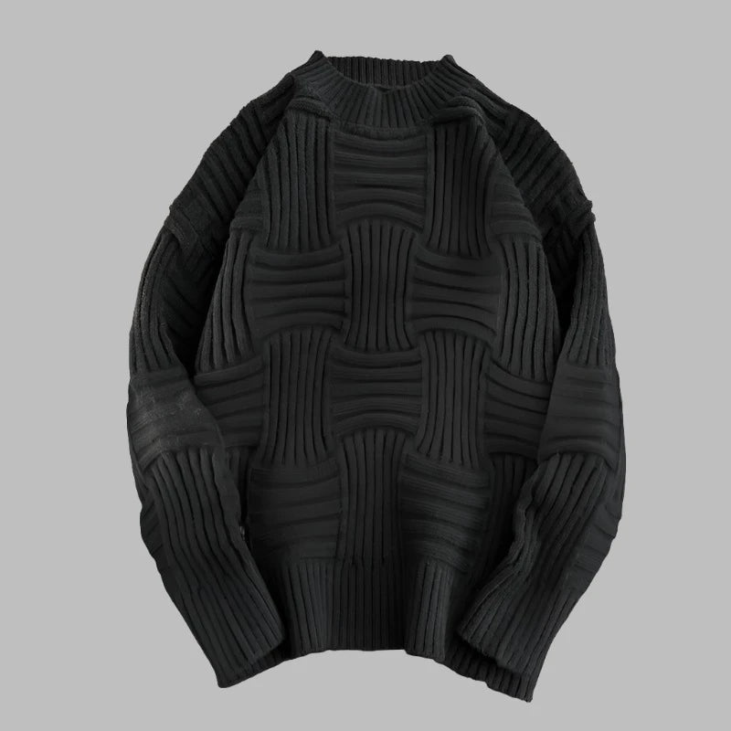 Loose Knitted Pullover Loose Knitted Pullover In Your Hand Store   