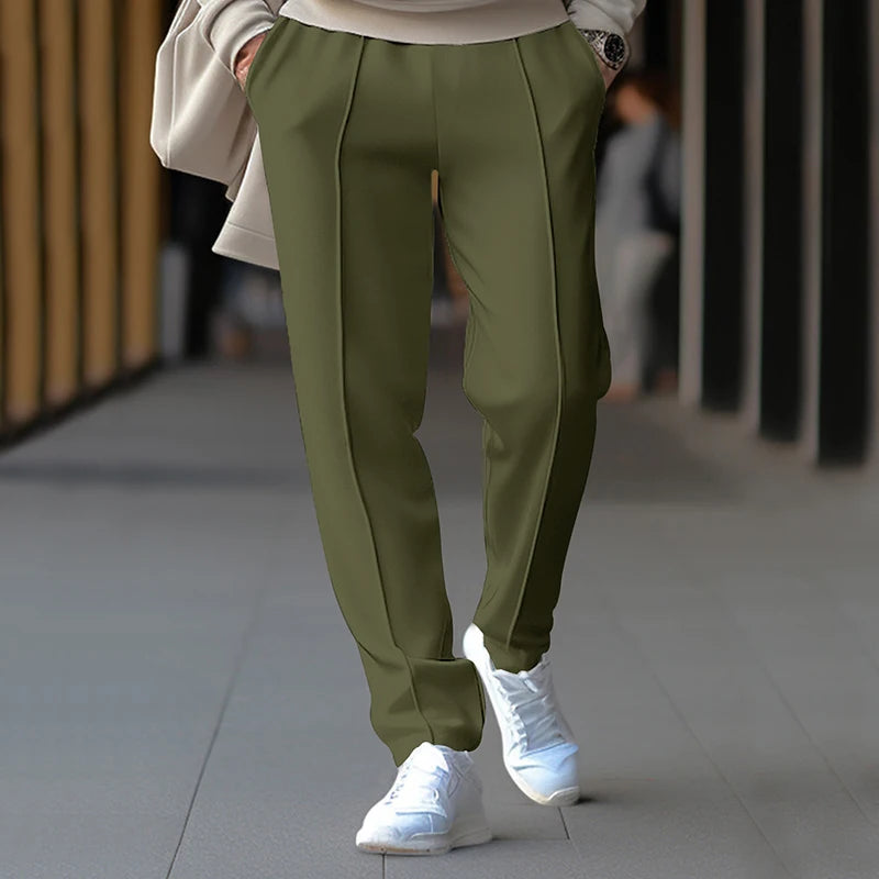 Men's Fashion Pants Men's Fashion Pants In Your Hand Store army green XL 