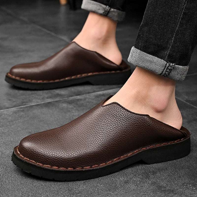 Genuine Leather Loafers Genuine Leather Loafers In Your Hand Store   